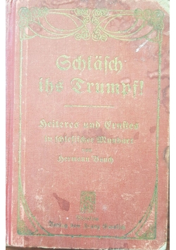 Schlasch ihs trumpf