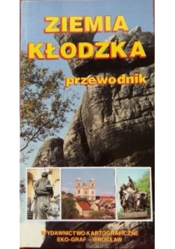Ziemia Kłodzka. Przewodnik