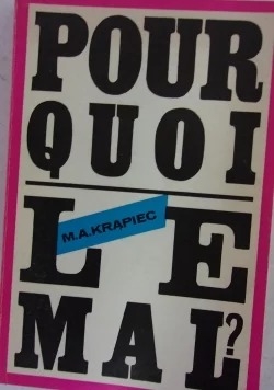 Pourquoi le mal?