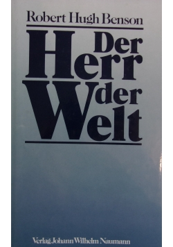 Der Herr der Welt