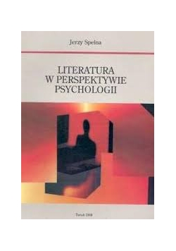 Literatura w perspektywie psychologii