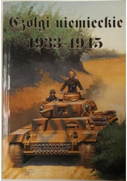 Czołgi niemieckie 1933 - 1945