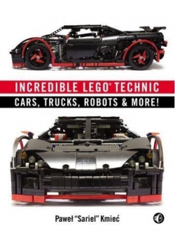 Niesamowity świat Lego Technic