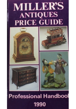 Miller Antiques Price Guide