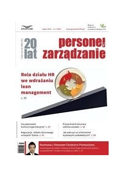 Personel i zarządzanie nr 7