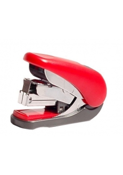 Zszywacz St-010VH 20k czerwony PLUS