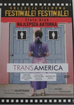 Trans America DVD