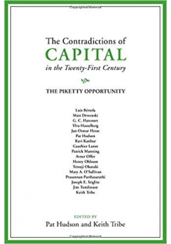 The contradictions capital