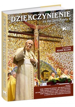 Dziękczynienie za dar Jana Pawła II Biały Kruk