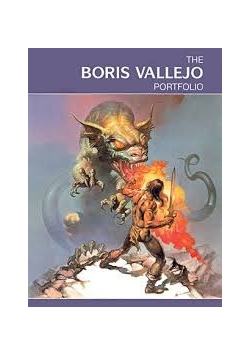 The Boris Vallejo Portfolio