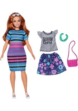 Barbie Fashionistas. Rainbow Rave