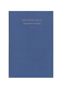 Gesammelte Schriften 7, reprint z 1618 r.
