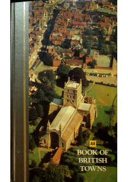 Book of british towns