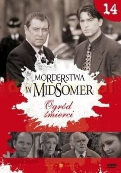 Morderstwa w Midsomer, Ogród śmierci, DVD