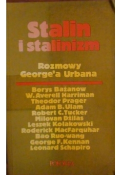 Stalin i stalinizm