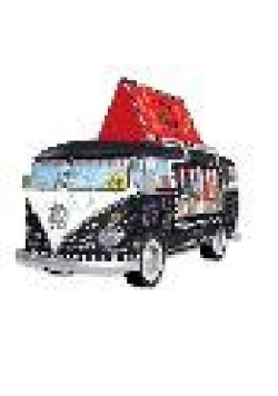 Puzzle VW Bus Food Truck 162