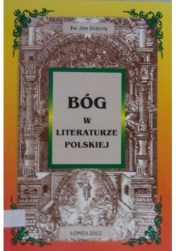 Bóg w literaturze polskiej