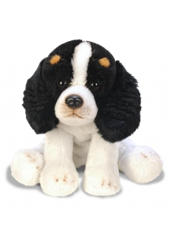 Siedzący King Charles Spaniel 13cm SUKI