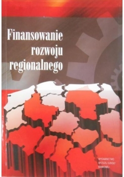 Finansowanie rozwoju  regionalnego