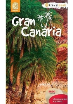 Travelbook - Gran Canaria Wyd. I