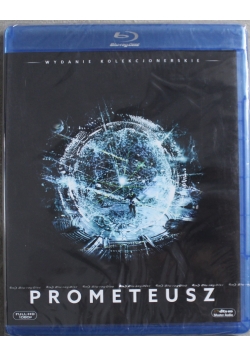 Prometeusz blu ray Nowa