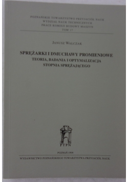 Sprężarki i dmuchawy promieniowe...