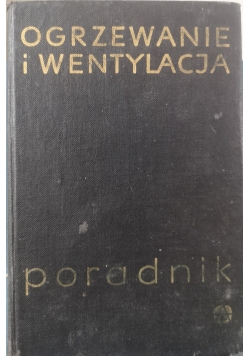 Ogrzewanie i wentylacja poradnik