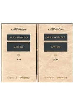Aleksjada, Tom I i II