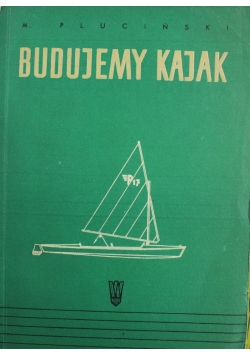 Budujemy kajak P17