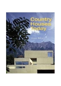 Country Houses Today