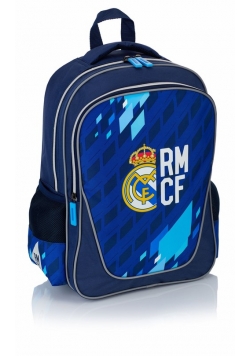 Plecak szkolny RM-121 Real Madrid