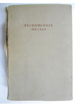 Technologia metali