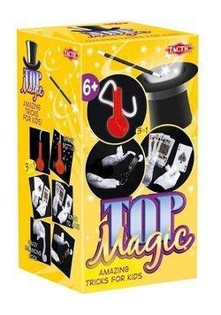 Top Magic 4 - Duch w butelce, Szalona nutka...