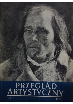 Przegląd artystyczny nr 1