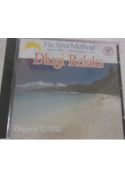 Długi relaks ,płyta CD