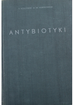 Antybiotyki