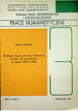Prace humanistyczne nr 3