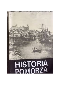 Historia Pomorza, tom 3, cz. 1