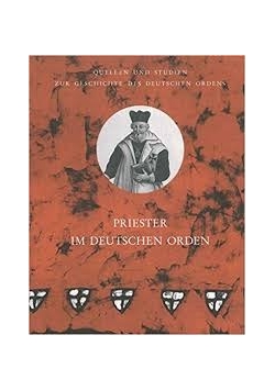 Priester im deutschen orden,Nowa