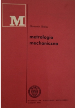 Metrologia mechaniczna