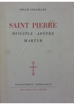 Saint Pierre Disciple