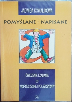 Pomyślane - napisane