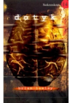 Nekroskop 14. Dotyk