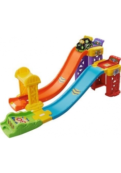 Tor z rampą zestaw VTECH
