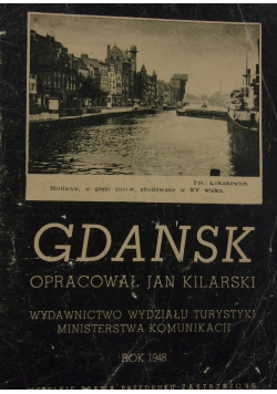 Gdańsk, 1948 r.
