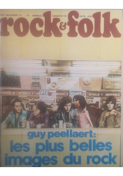Rock and folk, nr. 82