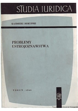 Problemy Ustrojoznawca