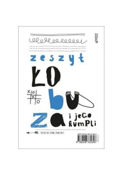 Zeszyt łobuza i jego kumpli