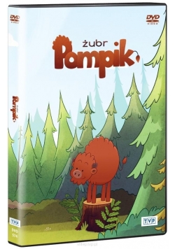 Żubr Pompik DVD