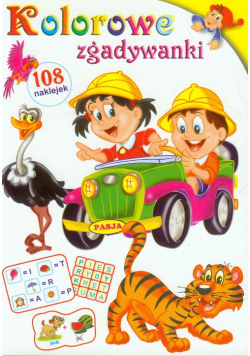 Kolorowe zgadywanki